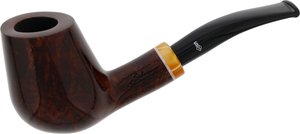Pfeifen Freehand Pfeifen  Stefano Santambrogio Big Quarterbent Brandy No. 51