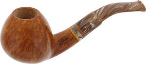 Pfeifen Freehand Pfeifen  Stefano Santambrogio Big Bent Brandy No. 55