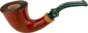 Pfeifen Freehand Pfeifen  Stefano Santambrogio Big Calabash No. 95