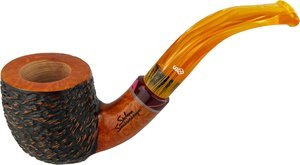 Pfeifen Freehand Pfeifen  Stefano Santambrogio Big Bent  No. 120
