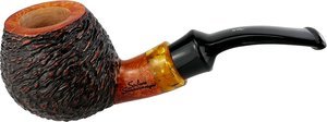 Pfeifen Freehand Pfeifen  Stefano Santambrogio Big Brandy No. 137
