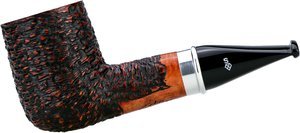 Pfeifen Freehand Pfeifen  Stefano Santambrogio Rustic big (interne Nr. 264)