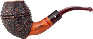 Pfeifen Freehand Pfeifen  Stefano Santambrogio Rustic big (interne Nr. 271)