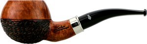 Pfeifen Freehand Pfeifen  Stefano Santambrogio Rustic Big (interne Nr. 339)