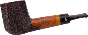 Pfeifen Freehand Pfeifen  Stefano Santambrogio Rustic big (interne Nr. 392)