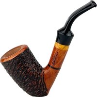 Pfeifen Freehand Pfeifen  Stefano Santambrogio Rustic big (interne Nr. 398)