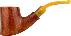 Pfeifen Freehand Pfeifen  Stefano Santambrogio FP big (interne Nr. 411)