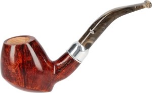 Pfeifen Freehand Pfeifen  Stefano Santambrogio Red Big (interne Nr. 454)