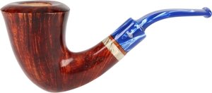 Pfeifen Freehand Pfeifen  Stefano Santambrogio Red Big (interne Nr. 462)