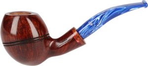 Pfeifen Freehand Pfeifen  Stefano Santambrogio Red Big (interne Nr. 463)