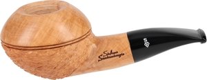 Pfeifen Freehand Pfeifen  Stefano Santambrogio Rustic natural big (interne Nr. 467)