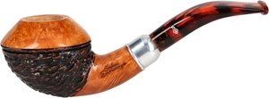 Pfeifen Freehand Pfeifen  Stefano Santambrogio Rustic big (interne Nr. 468)