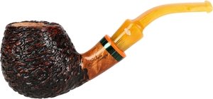 Pfeifen Freehand Pfeifen  Stefano Santambrogio Rustic big (interne Nr. 470)
