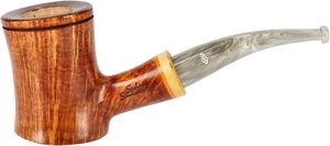 Pfeifen Freehand Pfeifen  Stefano Santambrogio FX big (interne Nr. 517)