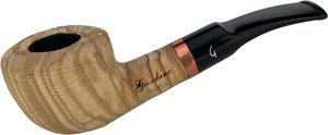 Pfeifen Serienpfeifen  Giordano gebürstet 15053 (ALTE VARIANTE)
