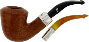 Pfeifen Serienpfeifen  Peterson natural Modell B10 (interne Nr. 12)