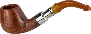 Pfeifen Serienpfeifen  Peterson natural Modell B11 ohne Acrylmundstück (ohne Umkarton) (interne Nr. 36)