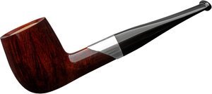 Pfeifen Serienpfeifen  Rattray's brown 158 (15005)