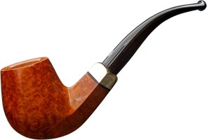 Pfeifen Serienpfeifen  Mastro de Paja Light 1 (15022)