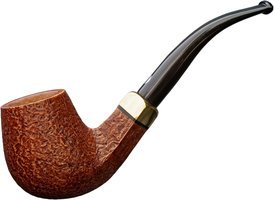 Pfeifen Serienpfeifen  Mastro de Paja Sandblast 1 (15028)