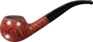 Pfeifen Serienpfeifen  Vauen Modell SX 102