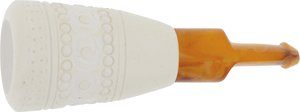 Zigarrenzubehör Zigarrenspitzen  CPW Pipes 20 mm Bohrung (Nr. 9)
