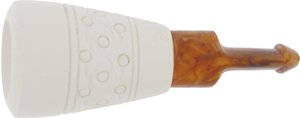 Zigarrenzubehör Zigarrenspitzen  CPW Pipes 21 mm Bohrung (Nr. 11)