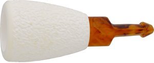 Zigarrenzubehör Zigarrenspitzen  CPW Pipes 20 mm Bohrung (Nr. 45)