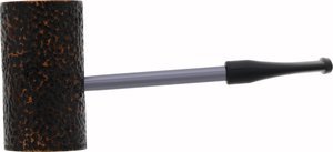 Pfeifen Serienpfeifen  Nording McArthur Modell 1 Dunkel Rustiziert