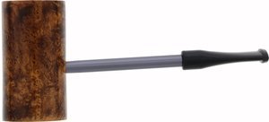 Pfeifen Serienpfeifen  Nording McArthur Modell 3 Glatt Kontrastgebeizt