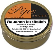Tabak Pfeifentabak  Pipe House Ruggine 50 g (ehemals Rum Caribic) (1141)