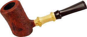 Pfeifen Freehand Pfeifen  Gabriele Dal Fiume Poker Turtle (interne Nr. 13024)