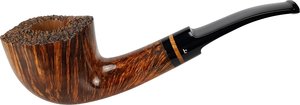 Pfeifen Freehand Pfeifen  Becker Quarterbent Dublin Heart (Nr. 14315)
