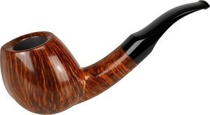 Pfeifen Serienpfeifen  Rainer Barbi Danish Bent 9mm (interne Nr. 15302)