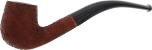Parker pipes Bent Sand Tan (interne Nr. 10)