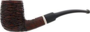 Parker Pfeifen Bent Rustic (interne Nr. 18)