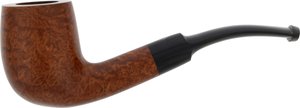 Parker pipes Halfbent smooth (interne Nr. 38)