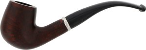 Parker pipes Bent smooth bordeaux (interne Nr. 44)