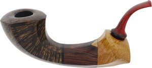 Pfeifen Freehand Pfeifen  Daniel Mustran No. 4 Croatian Horn