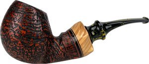 Pfeifen Freehand Pfeifen  Daniel Mustran No. 22 Haptic Egg