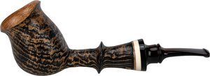 Pfeifen Freehand Pfeifen  Daniel Mustran No. 23 Trumpet