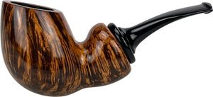 Pfeifen Freehand Pfeifen  Daniel Mustran No. 24 Reversed Calabash
