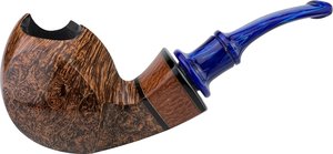 Pfeifen Freehand Pfeifen  Daniel Mustran No. 28 Canted Egg