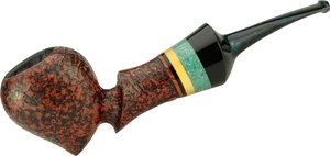 Pfeifen Freehand Pfeifen  Daniel Mustran No. 42 Stopgap Strawberry