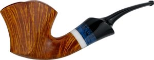 Pfeifen Freehand Pfeifen  Daniel Mustran No. 45 Straight Grain Artist