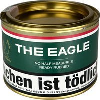 Tabak Pfeifentabak  CIGARWORLD PIPES The Eagle Ready Rubbed (100g Dose)