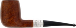 Pfeifen Serienpfeifen  Brebbia Selected pure walnut Modell 100