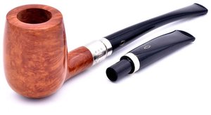 Pfeifen Serienpfeifen  Brebbia Pura Naturale 100 (FIRSTLONGPN100)