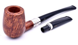 Pfeifen Serienpfeifen  Brebbia Pura Noce 100 (FIRSTLONGPNO100)