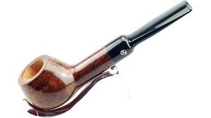 Pfeifen Serienpfeifen  Rattray's Triskele 2 Stamps Apple-Pot Pfeife 6824